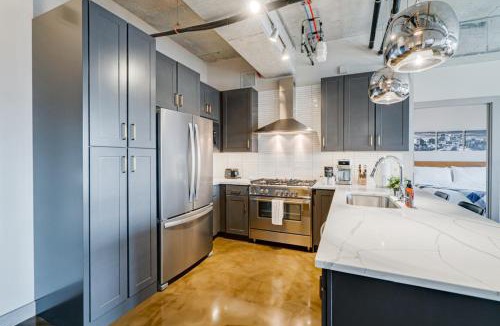 Warehouse District Apartment | Sable 705 - Two Bedroom