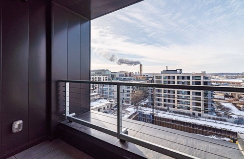 Warehouse District Condo | Sable 805 - Two Bedroom