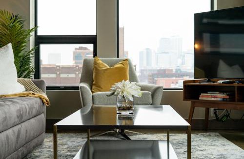 Warehouse District Apartment | Sable 807 - One Bedroom