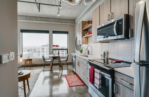 Warehouse District Apartment | Sable 807 - One Bedroom