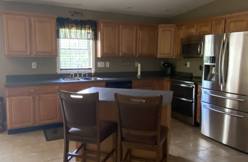 Gloversville House | Sacandaga Lake Adirondack Escape