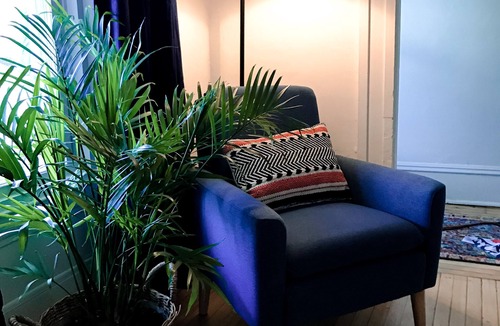 Old North End Apartment | Sanctuary near Church Street