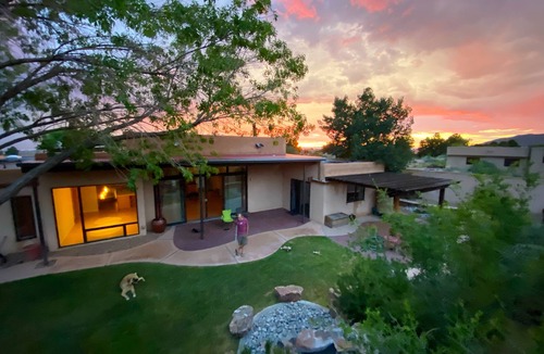 Sandia Heights South House | Sandia Foothills House w/Unparalleled Mountain Views