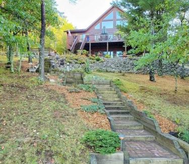 Minong House | Sandy Lake Cabin ~Private Luxury Vacation Home~