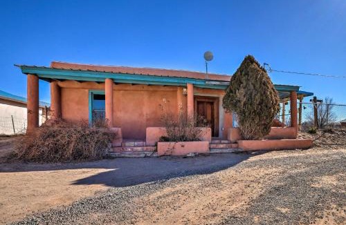 Santa Cruz House | Santa Cruz Home with Mountain Views!