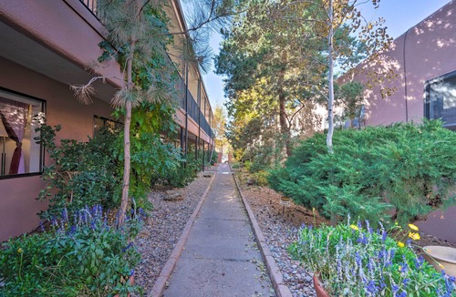 South Capitol Apartment | Santa Fe Bungalow ~ 2 Mi to Downtown!