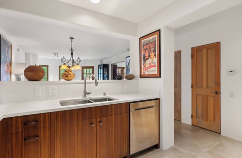 Quail Run Condo | Santa Fe Penthouse: Golf Course, Pool, Hot Tub and Mountain Views!