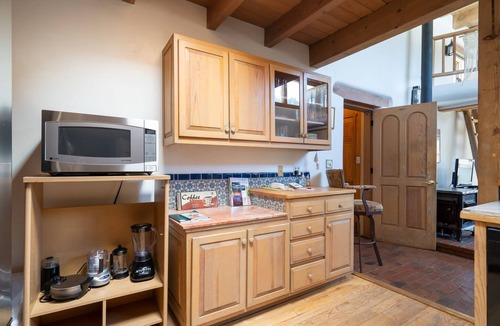 Historic Eastside House | Santa Fe Retreat
