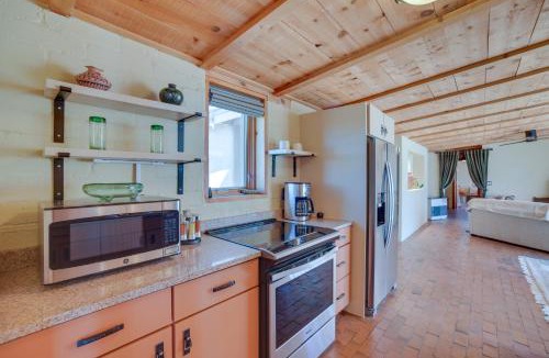 Eldorado at Santa Fe House | Santa Fe Vacation Rental with Patios and Pool Access!