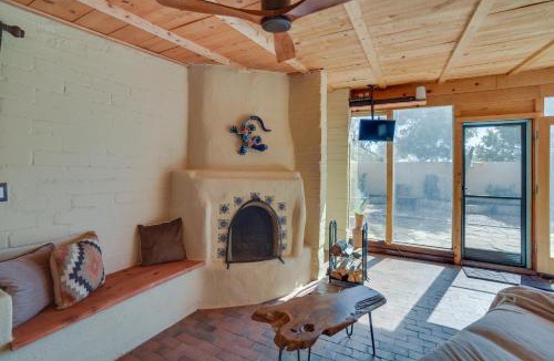 Eldorado at Santa Fe House | Santa Fe Vacation Rental with Patios and Pool Access!