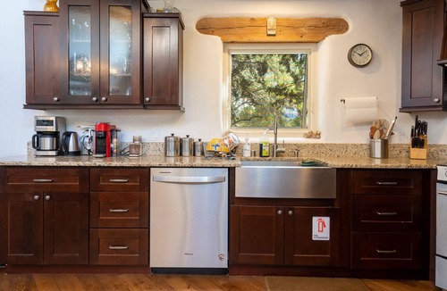 Santa Fe House | Sante Fe Fashion Designer's Home | Private Home!