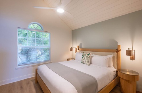 Islamorada Hotel | Scenic Beachside Stroll at Our Breathtaking Resort | 3 Villa w/Living Area