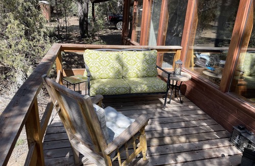 Holman Cabin | Scenic cabin in Carson National Forest