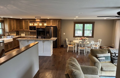 Somerset House | Scenic St Croix River Islands