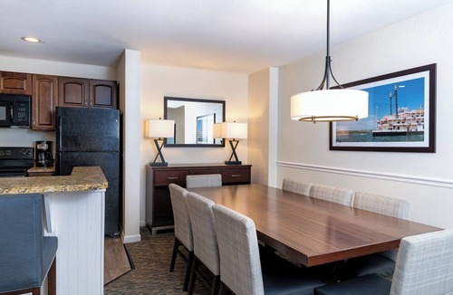 Table Rock Condo | Scenic Studio Suite @ Wyndham Mountain Vista