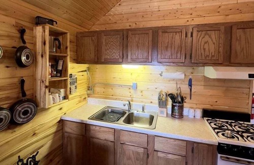 Conejos County Cabin | Schinzel Flats Hideaway near Pagosa Springs, CO