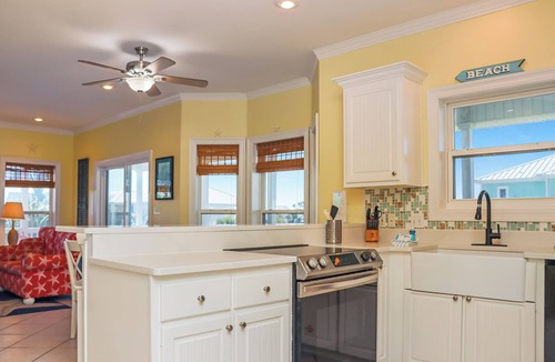 Cape San Blas House | Screened Private Pool, Beach Access ~ Cape Palms