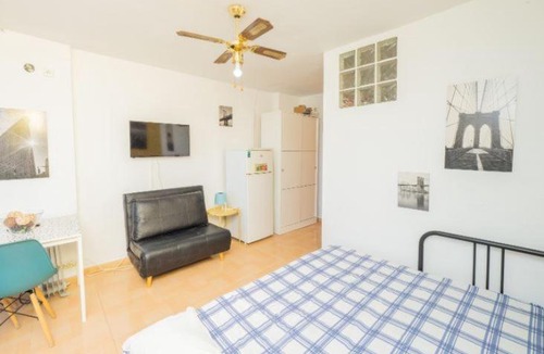 Benalmadena Costa Apartment | Sea View Studio
