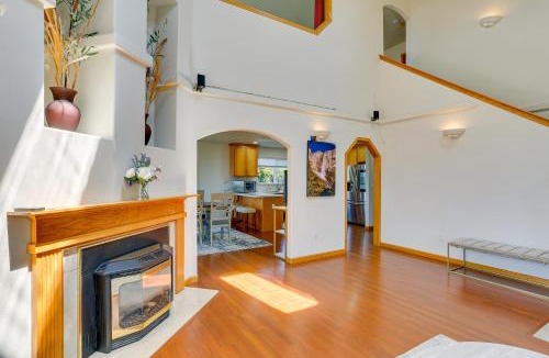 Eureka House | Seaside Eureka Vacation Rental w/Bay Views!