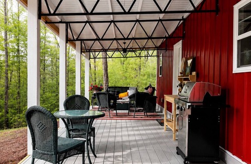 Unaka Cabin | Secluded 3 Acres in NC Mountains· Hike, Raft & Fire Pit