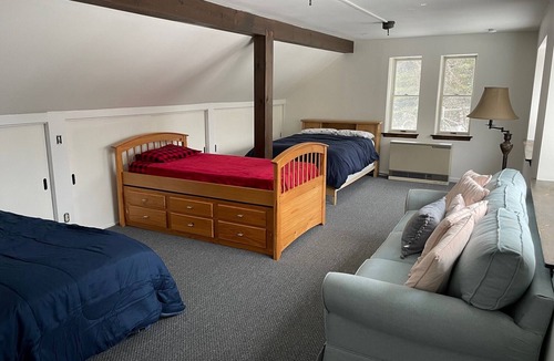 North Hudson Other | Secluded Adirondack Retreat - 100+ acres of Serene Nature!