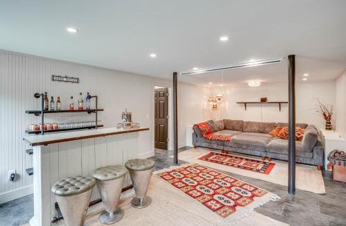 Catskill House | Secluded Catskill Home w/Hiking Trails On-Site!