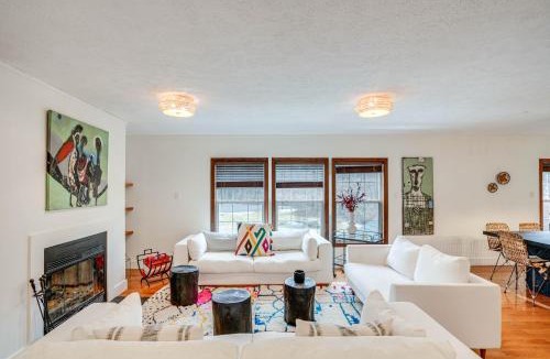 Catskill House | Secluded Catskill Home w/Hiking Trails On-Site!