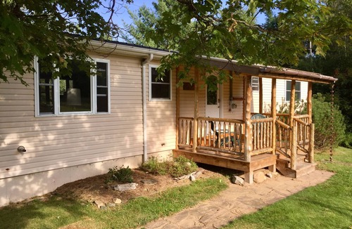 North Pole Cottage | Secluded cottage! Amazing Views Whiteface Mtn & High Peaks! Great all 4 seasons!