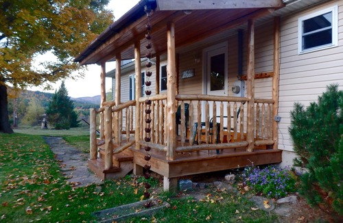 North Pole Cottage | Secluded cottage! Amazing Views Whiteface Mtn & High Peaks! Great all 4 seasons!
