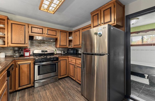 Upper Jay Cabin | Secluded Family Getaway Cabin near Whiteface