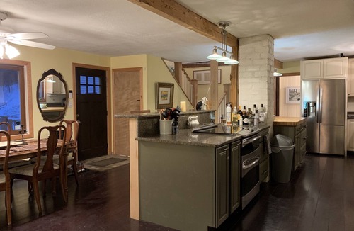 Rockingham Other | Secluded Farmhouse Getaway near Okemo, Bromley, Sunapee