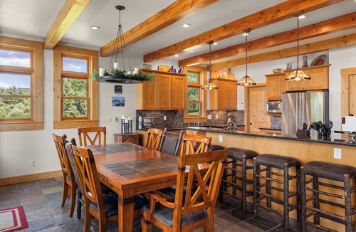 Keene House | Secluded Hillside Home With Views of Whiteface