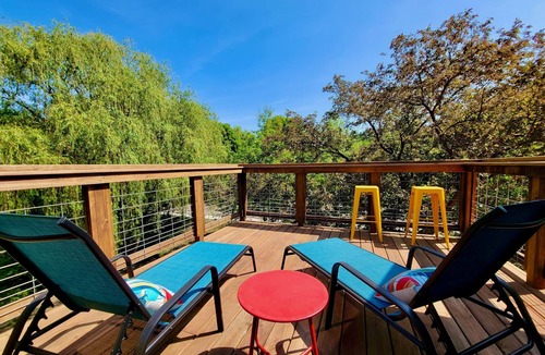 Taylors Falls House | Secluded in-town get-away close to Interstate Park. 45 min from Mpls/St Paul