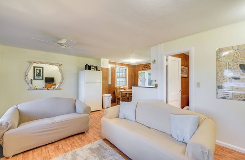 Webster Cottage | Secluded Lakefront Gem on 300 Acres in Webster