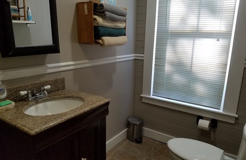 Drewsville Apartment | Secluded Paradise - Private 1st Floor Apt. - Country Setting