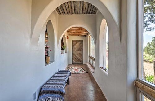San Ysidro House | Secluded San Ysidro House with Desert Views!