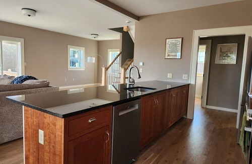 Becket House | Secluded Sophistication in the Berkshires - 40 Acres of Quiet Luxury in Becket.