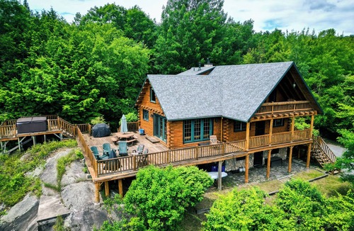 Bolton Landing House | Secluded vacation home - Stunning lake views