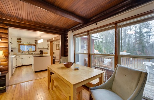 Solon Springs Cottage | Secluded Wisconsin Cottage w/Nearby Lake Access