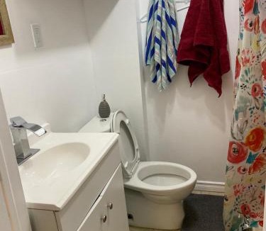 Bramalea Apartment | Self-contained 1-Bedroom Basement Unit