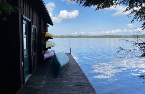 Saranac Lake Cabin | Serene 5-bedroom cabin in Saranac Lake