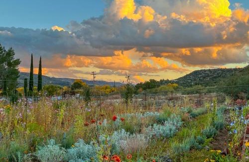Cornville Apartment | Serene Studio Near Wineries, Oak Creek & Sedona