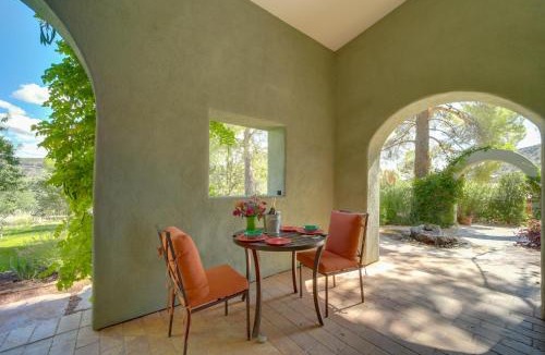 Cornville Apartment | Serene Studio Near Wineries, Oak Creek & Sedona