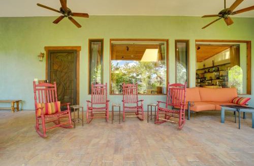 Cornville Apartment | Serene Studio Near Wineries, Oak Creek & Sedona