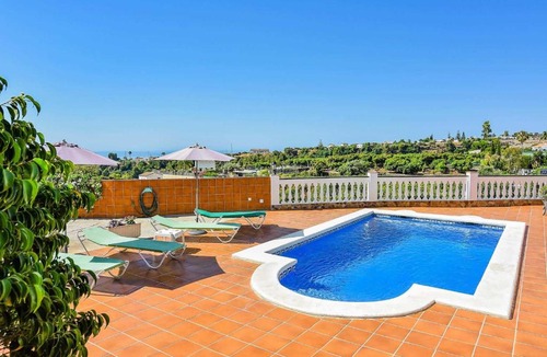 Frigiliana Villa | Serymar