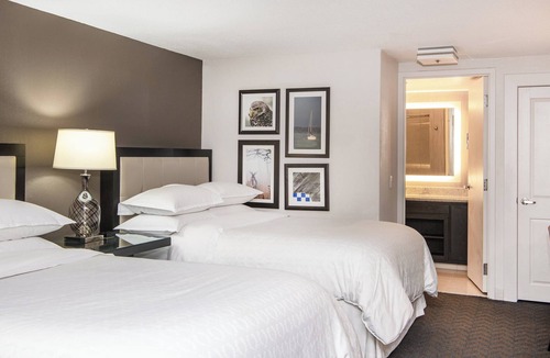 Minnetonka Hotel | Sheraton Minneapolis West Hotel