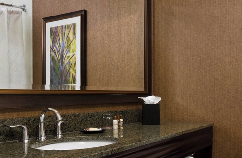 Metro Center Hotel | Sheraton Springfield Monarch Place Hotel