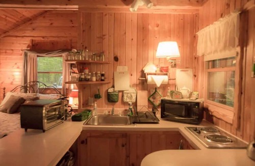 Finlayson Cabin | Shire In The Woods