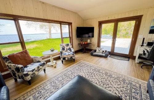 Isle La Motte House | Shore Acres
