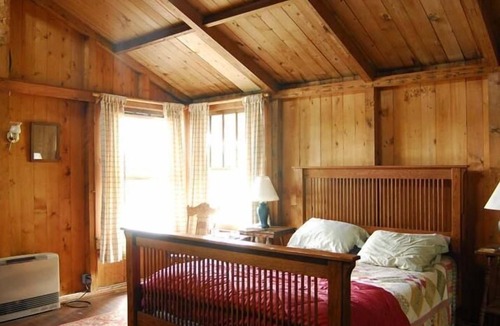 Meacham House | Signature Cabin 3 with Lake View